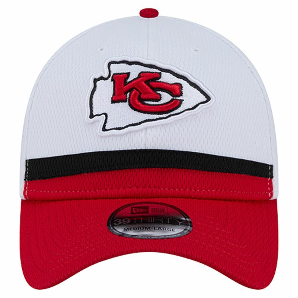 Dashmark Rays 39THIRTY Flex Hat - Kansas City Chiefs