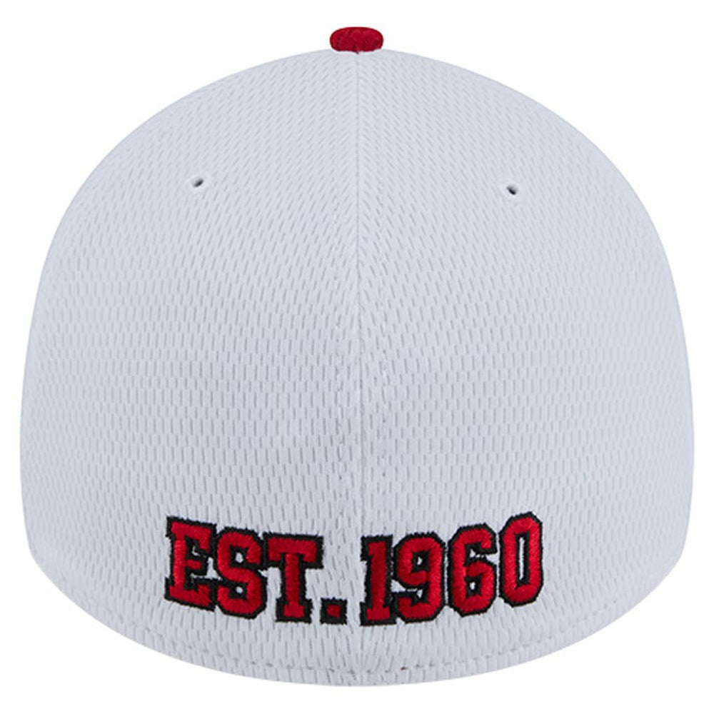 Dashmark Rays 39THIRTY Flex Hat - Kansas City Chiefs
