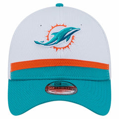 Dashmark Rays 39THIRTY Flex Hat - Miami Dolphins