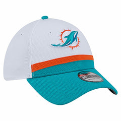 Dashmark Rays 39THIRTY Flex Hat - Miami Dolphins