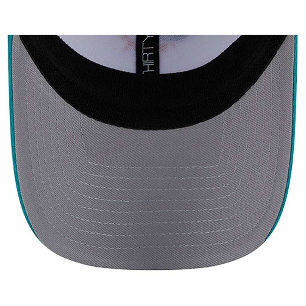 Dashmark Rays 39THIRTY Flex Hat - Miami Dolphins