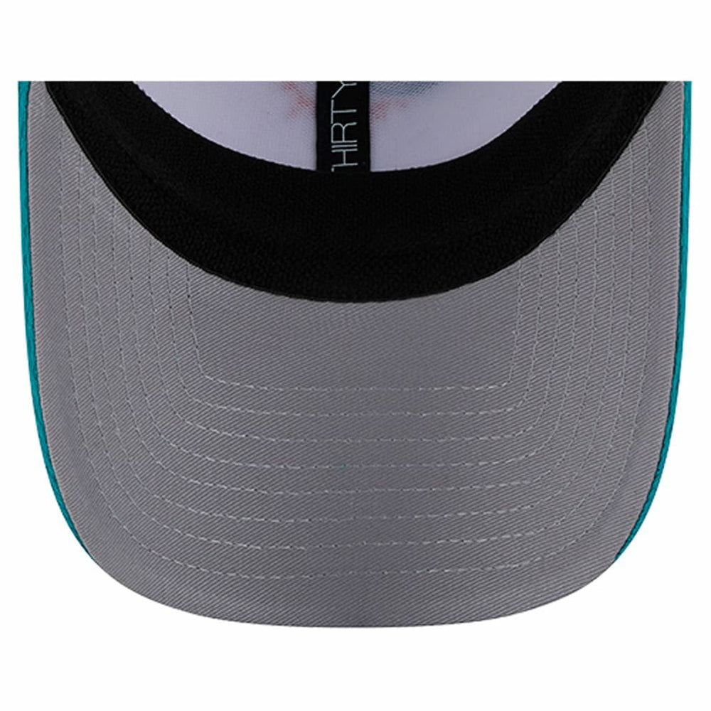 Dashmark Rays 39THIRTY Flex Hat - Miami Dolphins