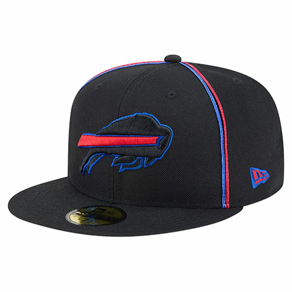 Soutache 59FIFTY Fitted Hat - Buffalo Bills