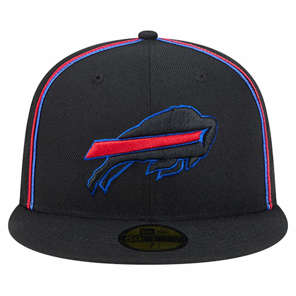 Soutache 59FIFTY Fitted Hat - Buffalo Bills