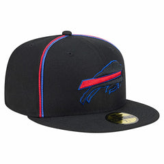 Soutache 59FIFTY Fitted Hat - Buffalo Bills