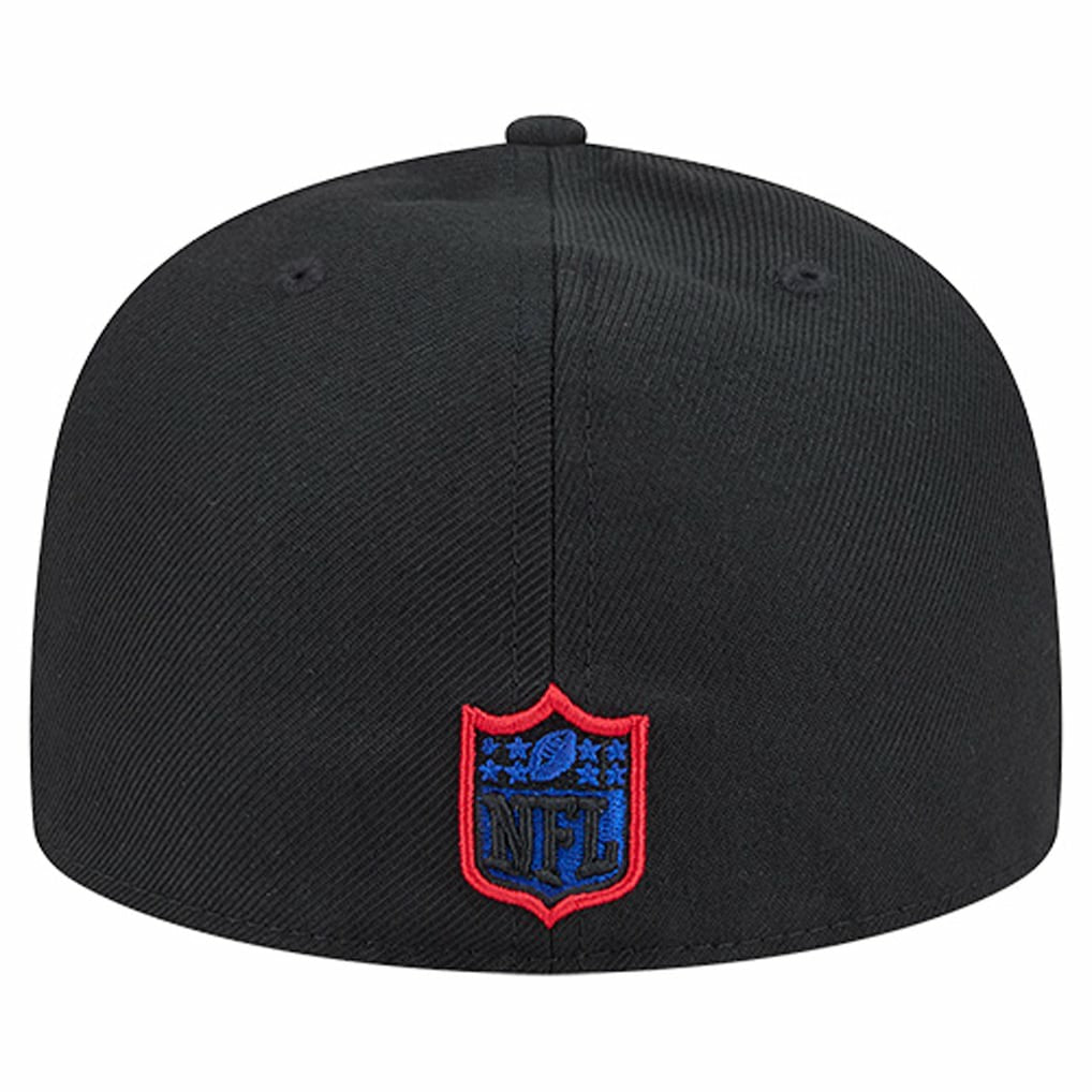 Soutache 59FIFTY Fitted Hat - Buffalo Bills