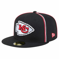 Soutache 59FIFTY Fitted Hat - Kansas City Chiefs
