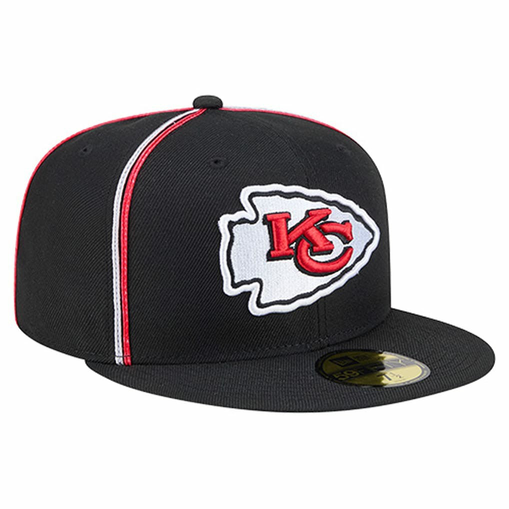 Soutache 59FIFTY Fitted Hat - Kansas City Chiefs