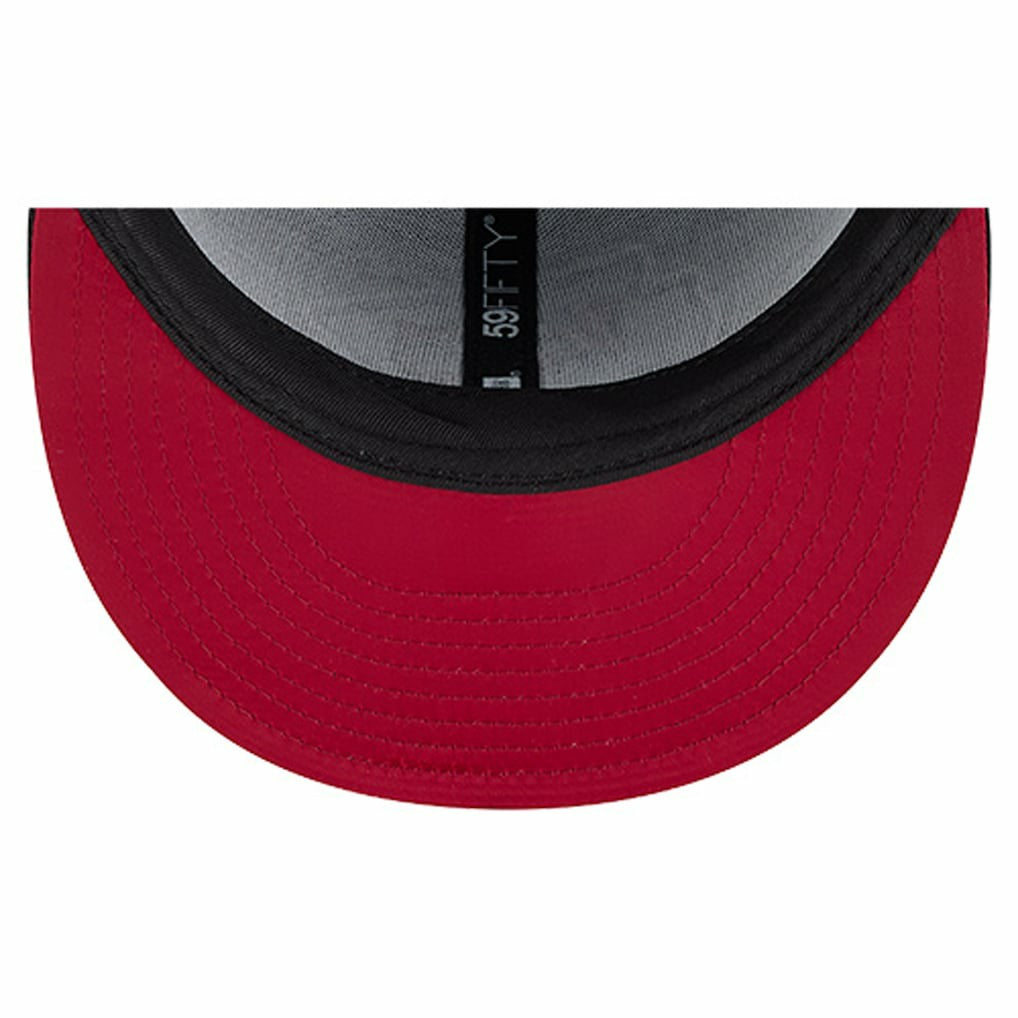 Soutache 59FIFTY Fitted Hat - Kansas City Chiefs