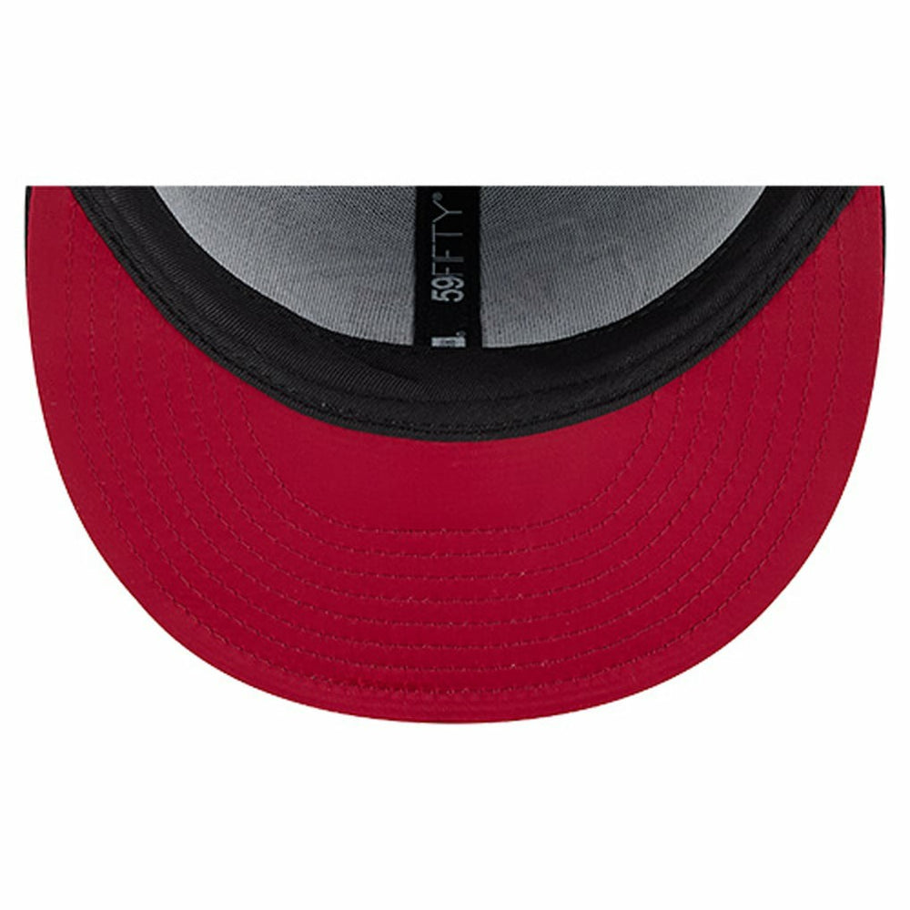 Soutache 59FIFTY Fitted Hat - Kansas City Chiefs