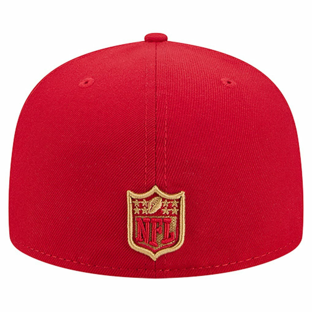 Group Chat 59FIFTY Fitted Hat - San Francisco 49ers