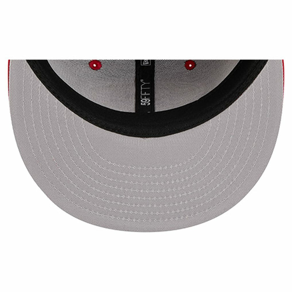 Group Chat 59FIFTY Fitted Hat - San Francisco 49ers