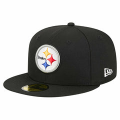 Group Chat 59FIFTY Fitted Hat - Pittsburgh Steelers