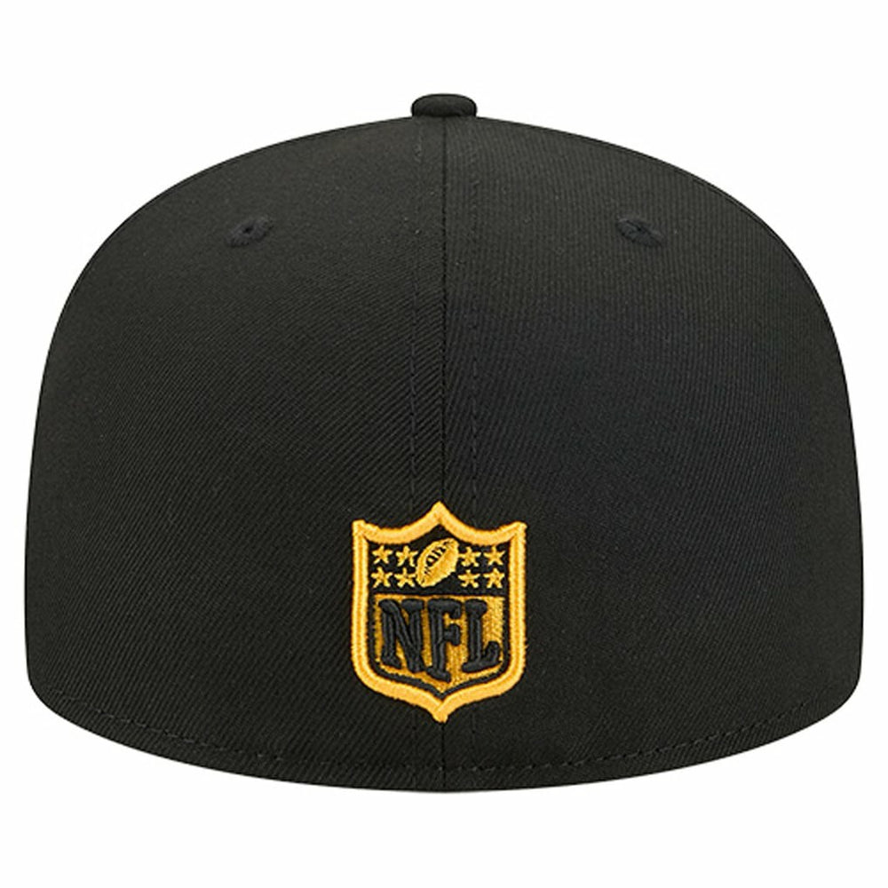 Group Chat 59FIFTY Fitted Hat - Pittsburgh Steelers