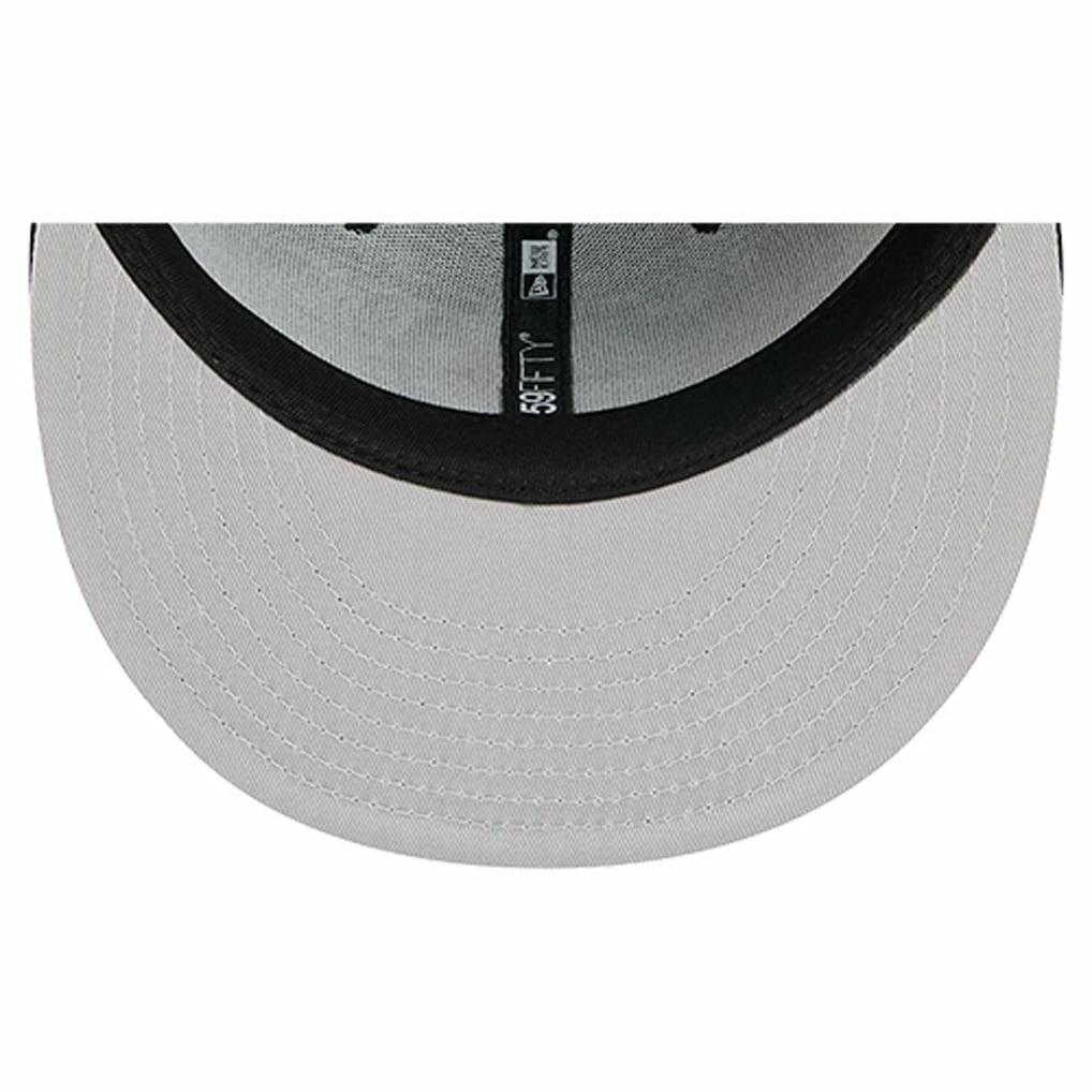 Group Chat 59FIFTY Fitted Hat - Pittsburgh Steelers