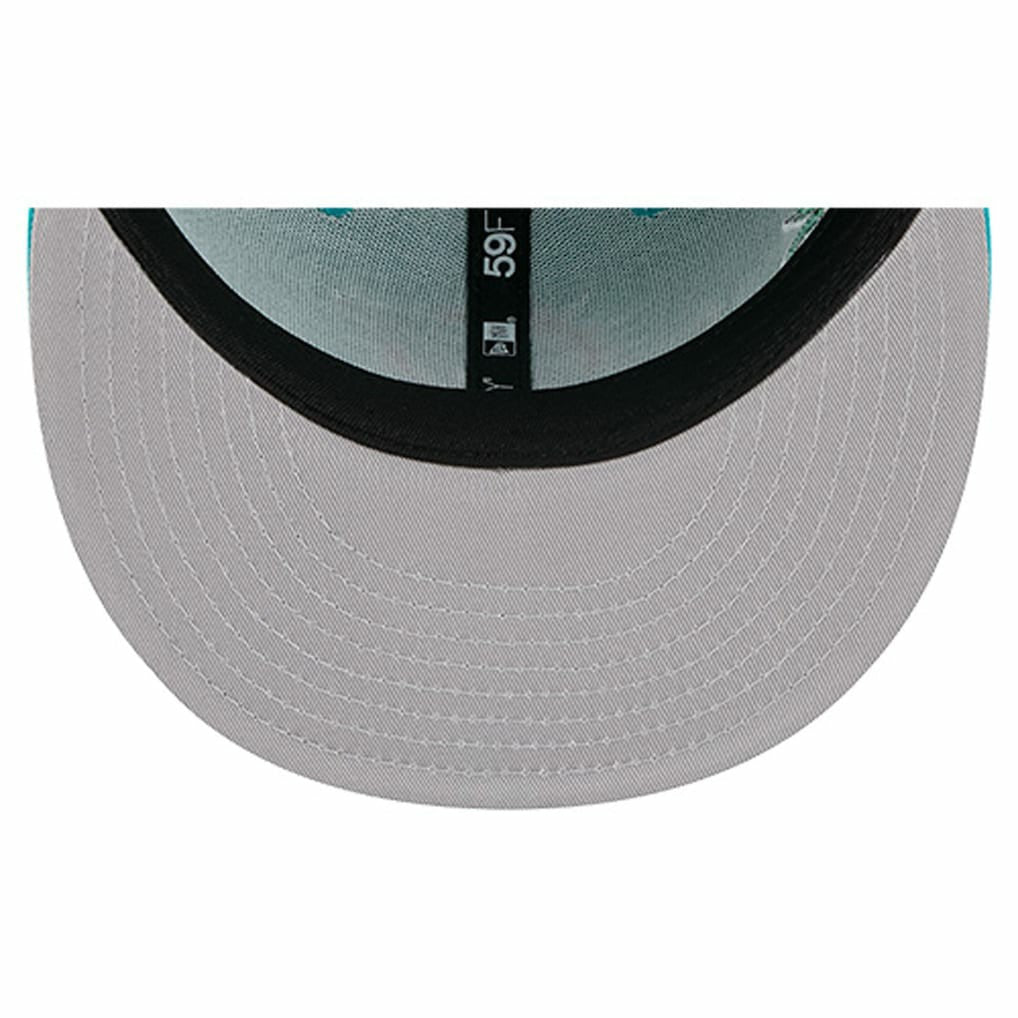 Group Chat 59FIFTY Fitted Hat - Miami Dolphins