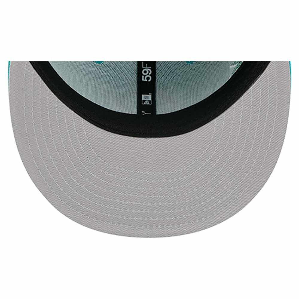 Group Chat 59FIFTY Fitted Hat - Miami Dolphins