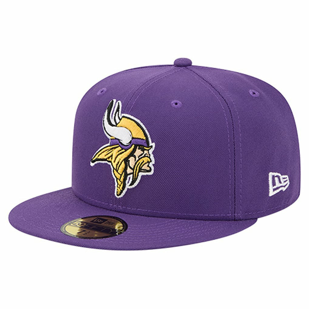 Group Chat 59FIFTY Fitted Hat - Minnesota Vikings
