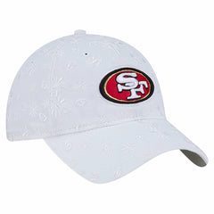 Women's Floral 9TWENTY Adjustable Hat - San Francisco 49ers