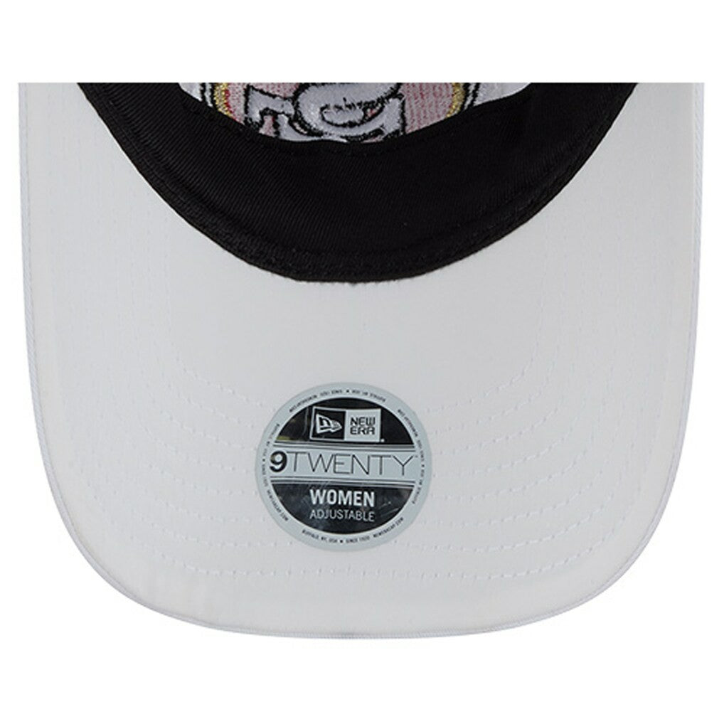Women's Floral 9TWENTY Adjustable Hat - San Francisco 49ers