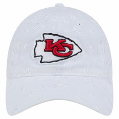Women's Floral 9TWENTY Adjustable Hat - Kansas City Chiefs