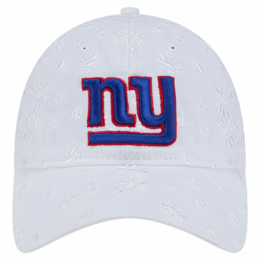 Women's Floral 9TWENTY Adjustable Hat - New York Giants