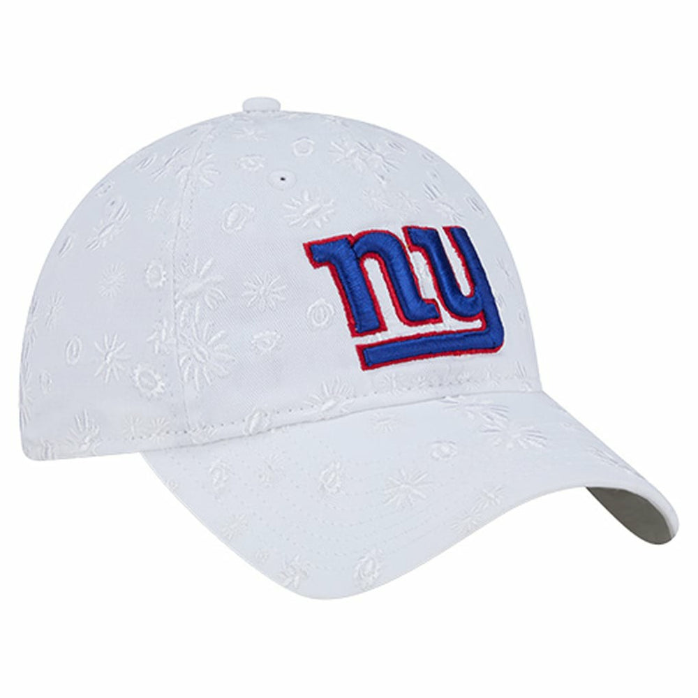 Women's Floral 9TWENTY Adjustable Hat - New York Giants