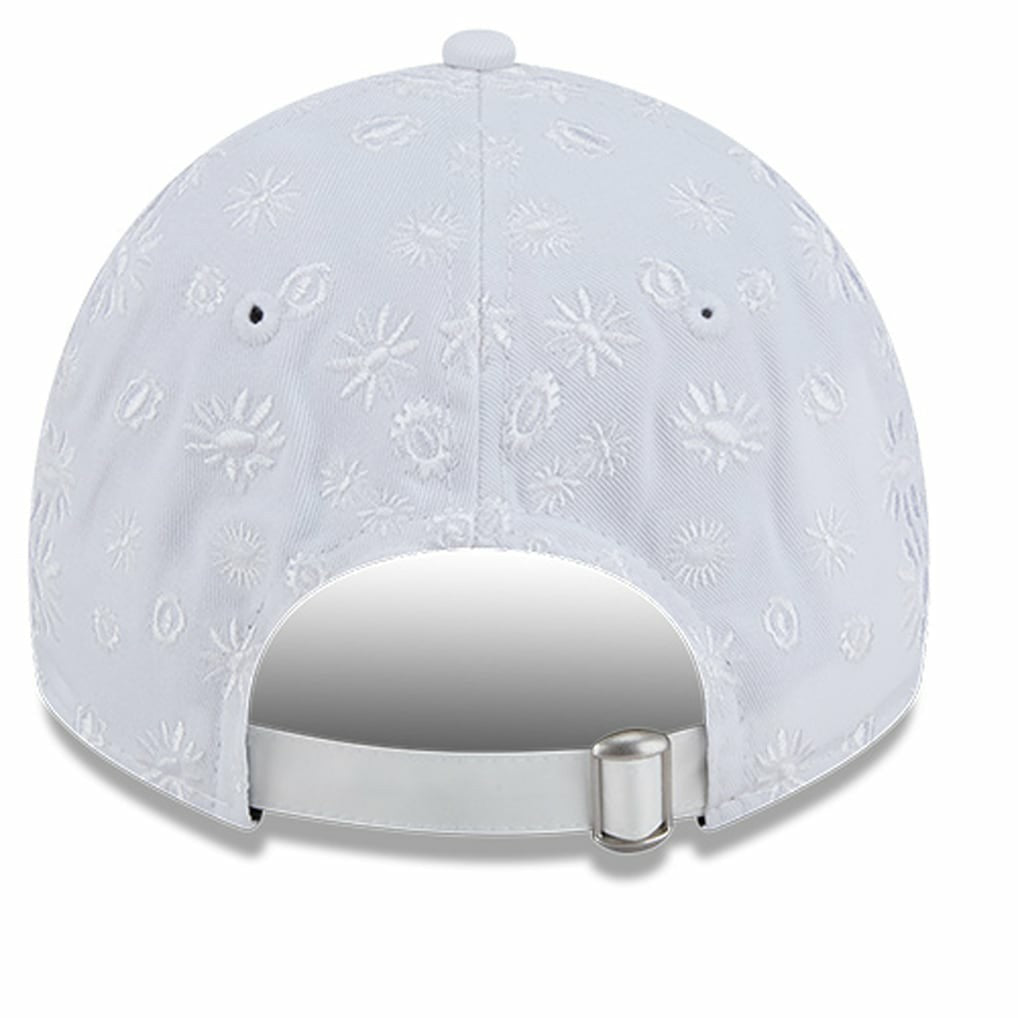 Women's Floral 9TWENTY Adjustable Hat - New York Giants
