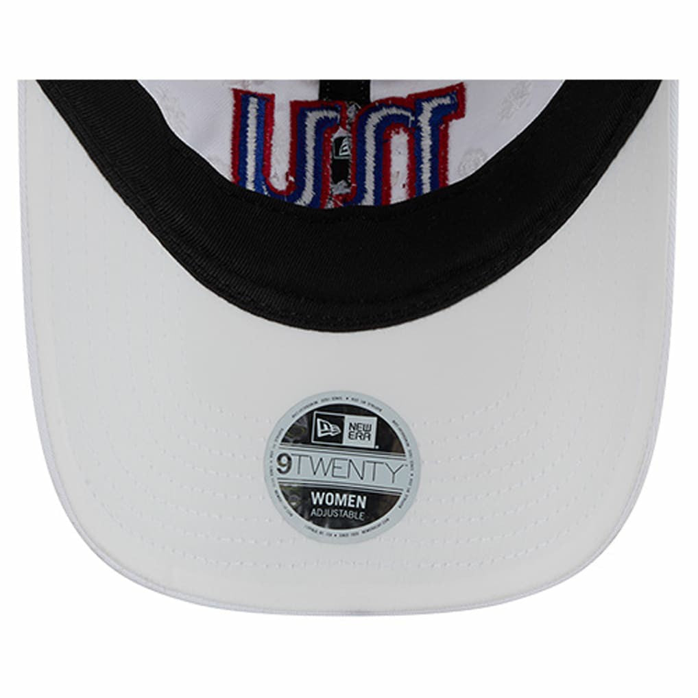 Women's Floral 9TWENTY Adjustable Hat - New York Giants