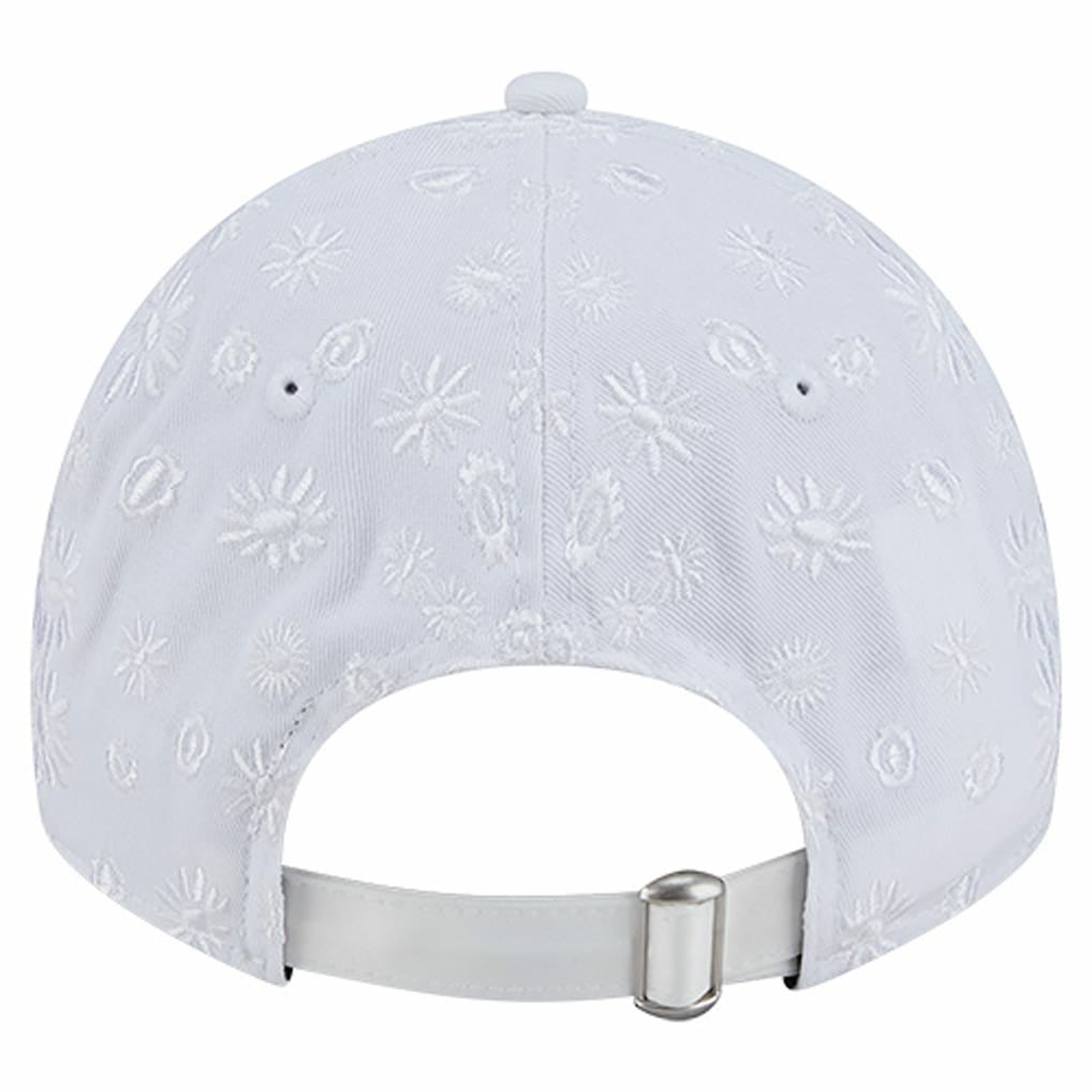 Women's Floral 9TWENTY Adjustable Hat - Los Angeles Chargers