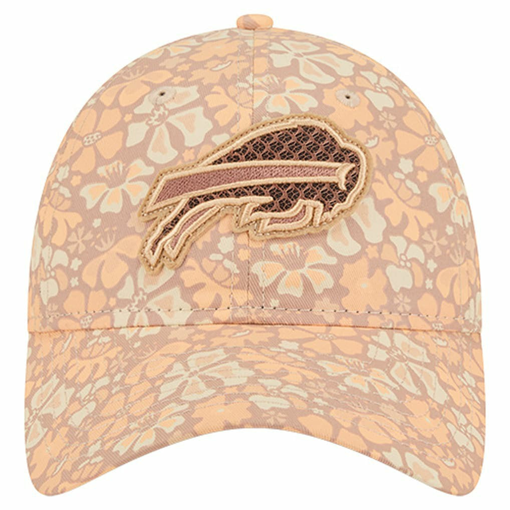 Women's Floral 9TWENTY Adjustable Hat - Buffalo Bills