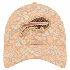 Women's Floral 9TWENTY Adjustable Hat - Buffalo Bills