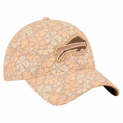 Women's Floral 9TWENTY Adjustable Hat - Buffalo Bills