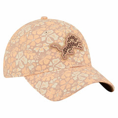 Women's Floral 9TWENTY Adjustable Hat - Detroit Lions