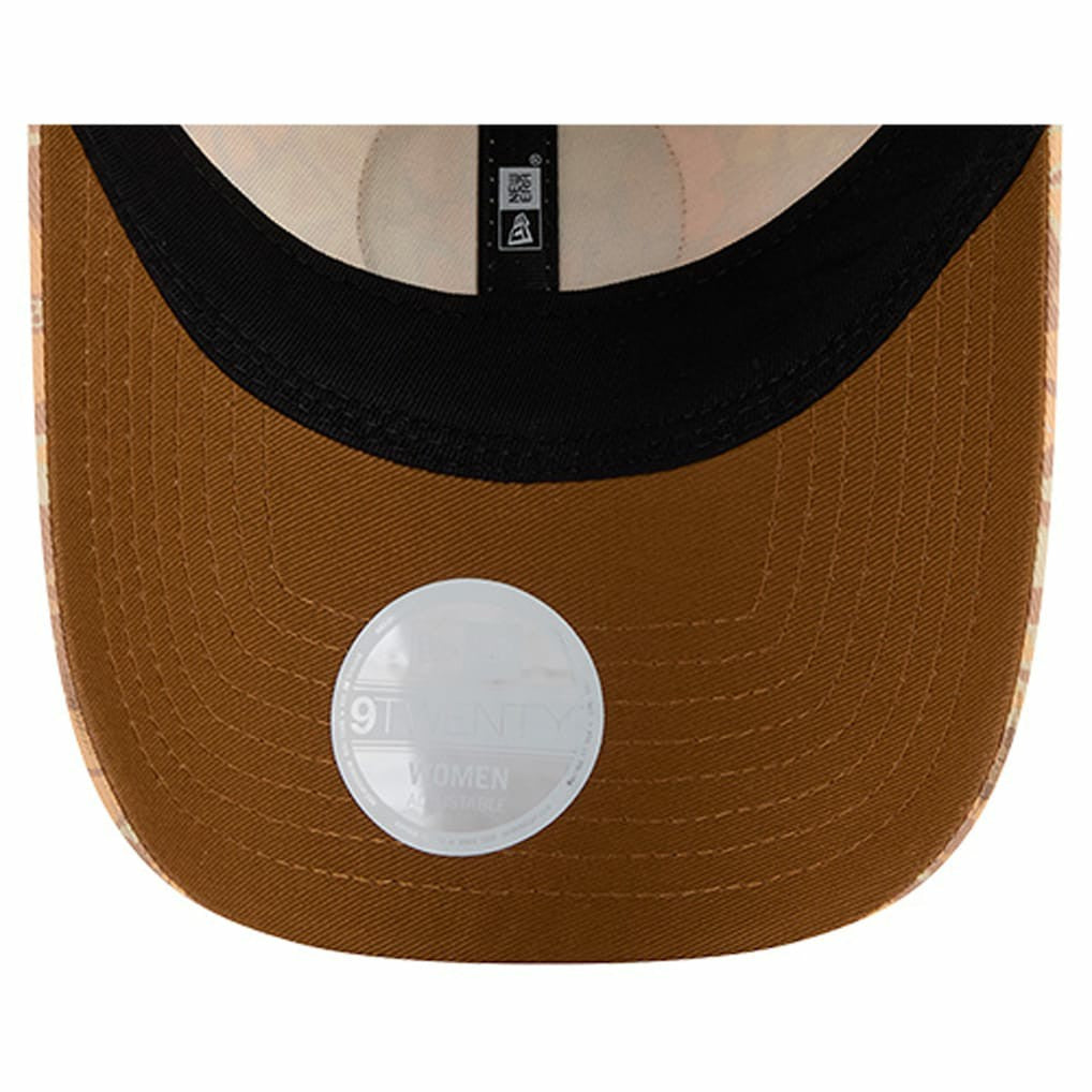 Women's Floral 9TWENTY Adjustable Hat - Pittsburgh Steelers