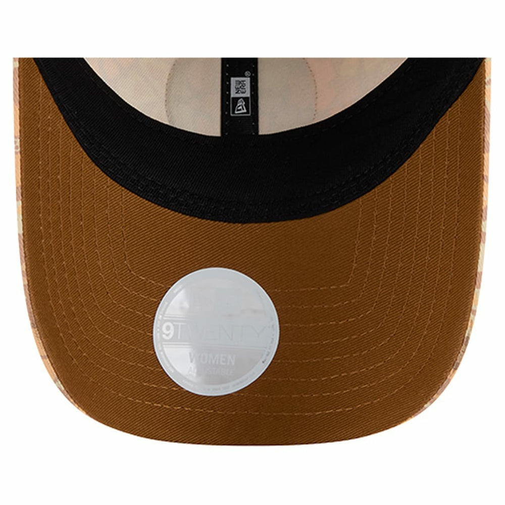 Women's Floral 9TWENTY Adjustable Hat - Pittsburgh Steelers