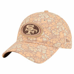 Women's Floral 9TWENTY Adjustable Hat - San Francisco 49ers
