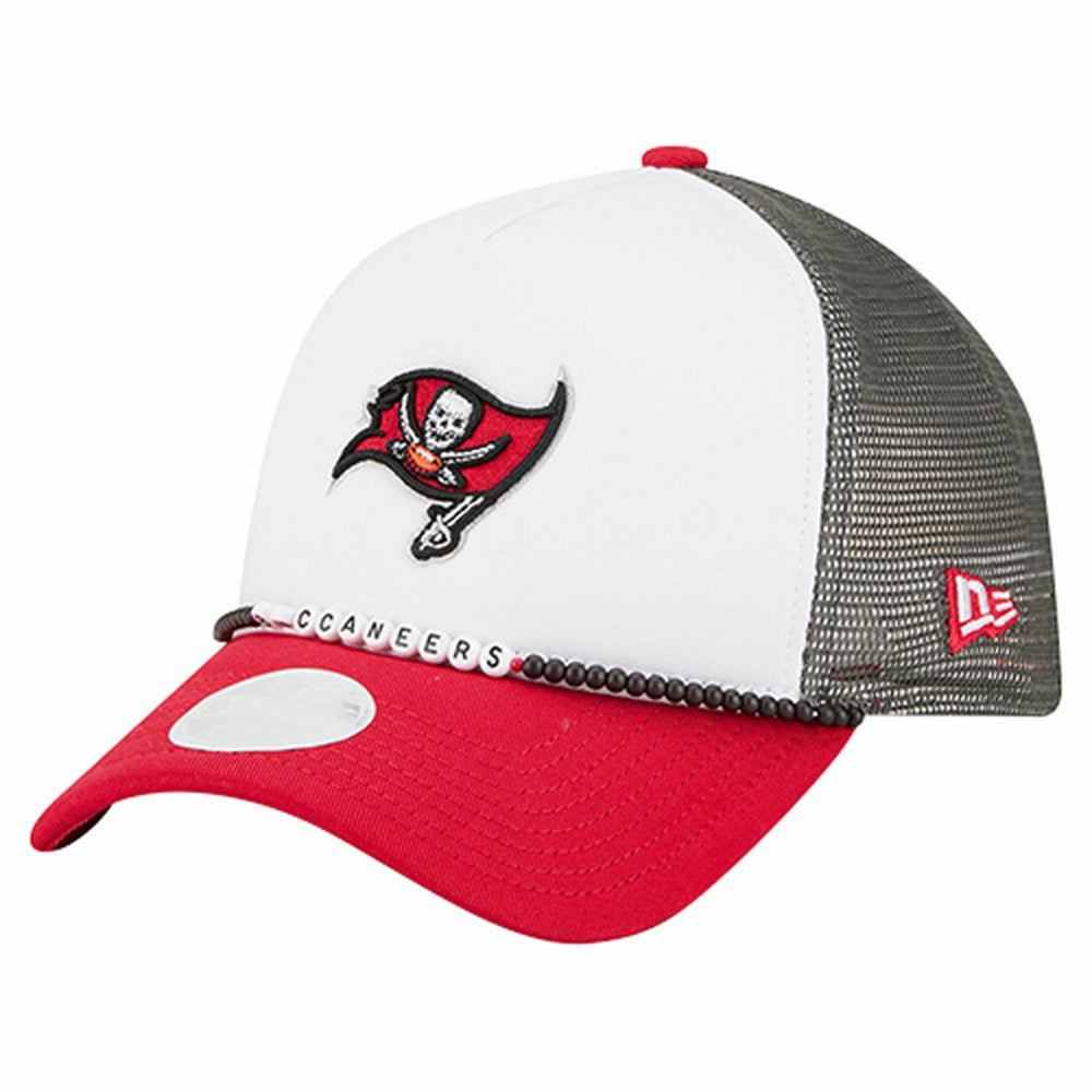 Women's Friendship Bracelet 9FORTY Adjustable Hat - Tampa Bay Buccaneers