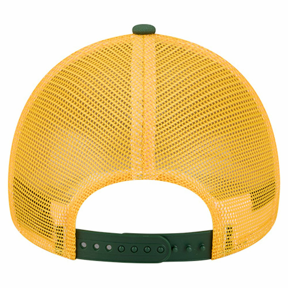Women's Friendship Bracelet 9FORTY Adjustable Hat - Green Bay Packers