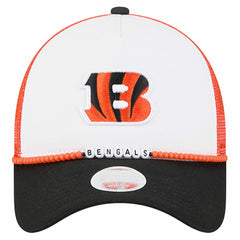 Women's Friendship Bracelet 9FORTY Adjustable Hat - Cincinnati Bengals