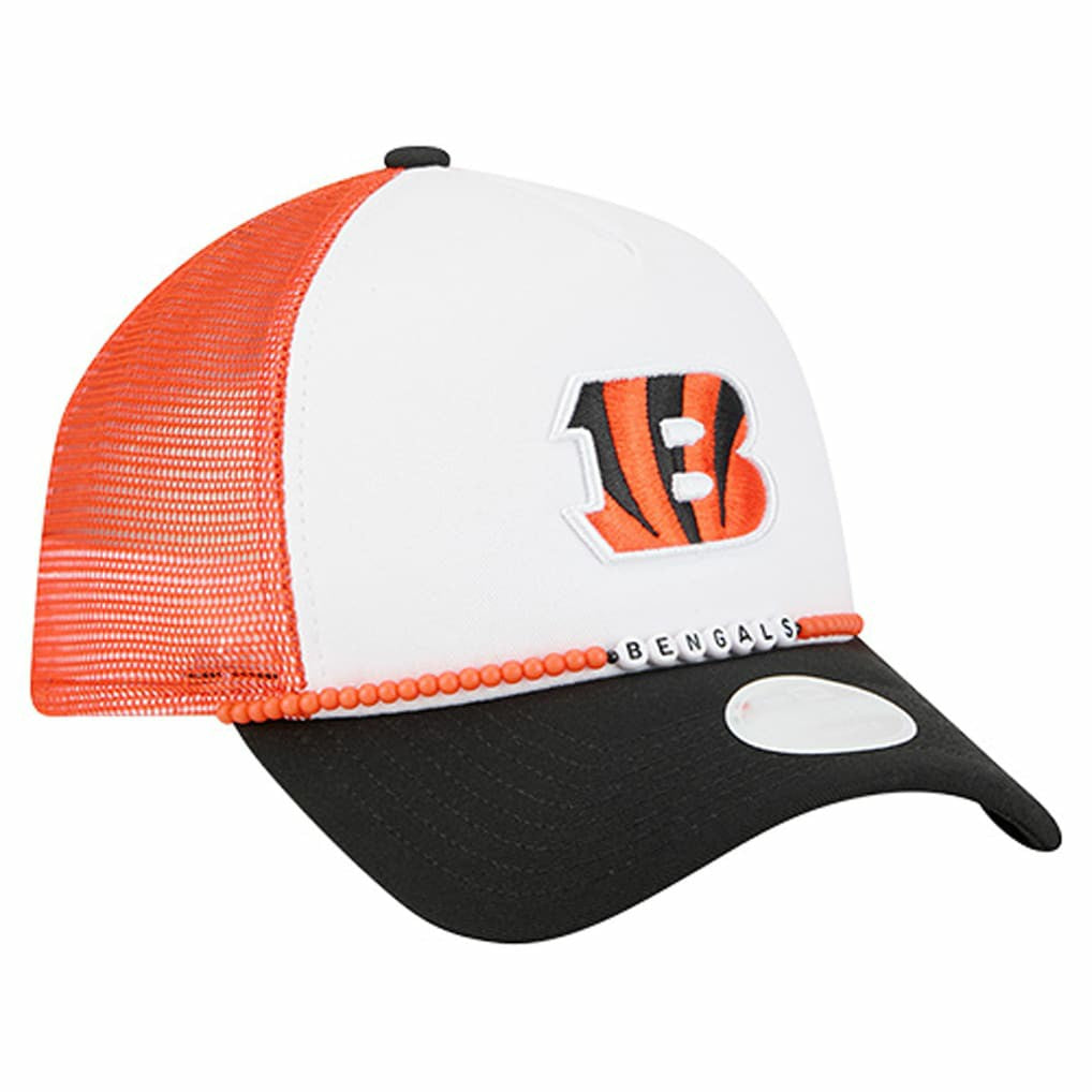 Women's Friendship Bracelet 9FORTY Adjustable Hat - Cincinnati Bengals