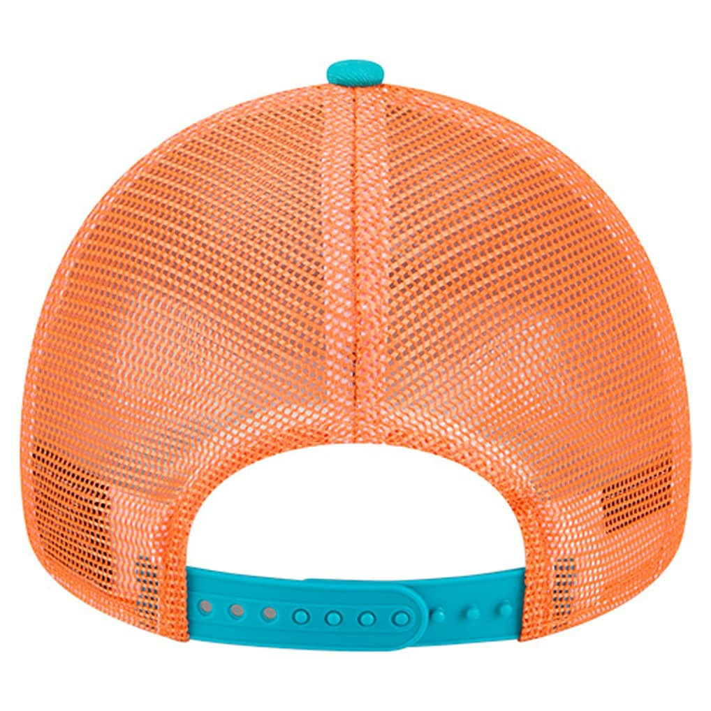 Women's Friendship Bracelet 9FORTY Adjustable Hat - Miami Dolphins