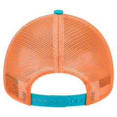 Women's Friendship Bracelet 9FORTY Adjustable Hat - Miami Dolphins