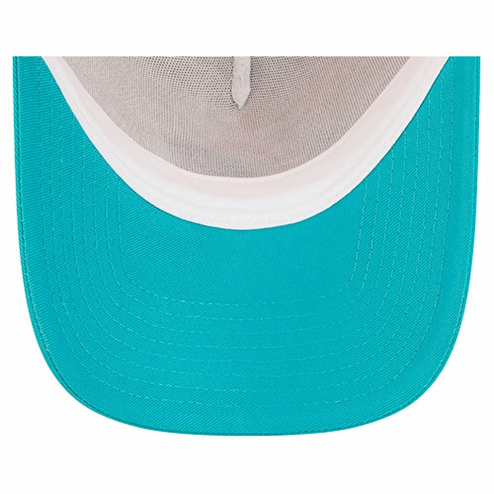 Women's Friendship Bracelet 9FORTY Adjustable Hat - Miami Dolphins