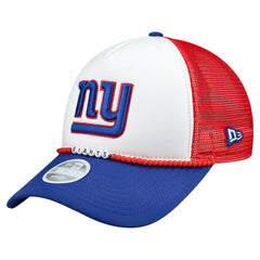 Women's Friendship Bracelet 9FORTY Adjustable Hat - New York Giants