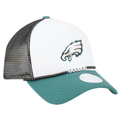 Women's Friendship Bracelet 9FORTY Adjustable Hat - Philadelphia Eagles