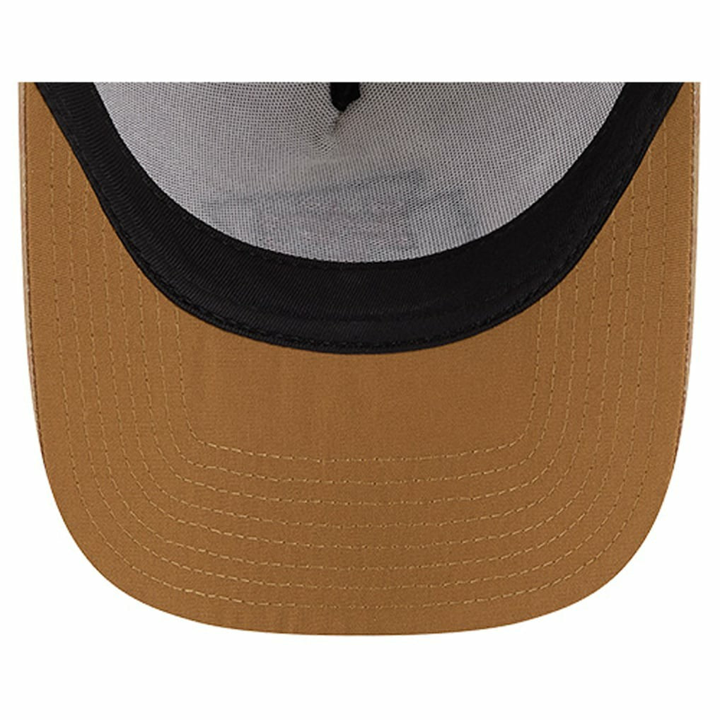 Wheat Camo 9FORTY Adjustable Hat - Kansas City Chiefs