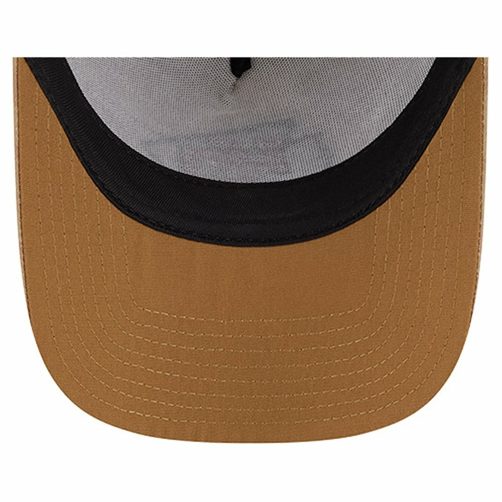 Wheat Camo 9FORTY Adjustable Hat - Kansas City Chiefs