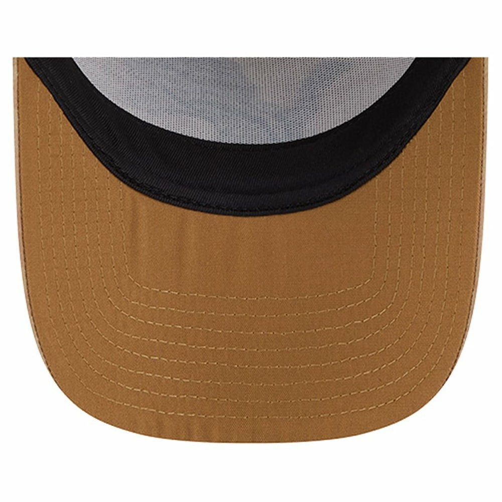 Wheat Camo 9FORTY Adjustable Hat - Detroit Lions