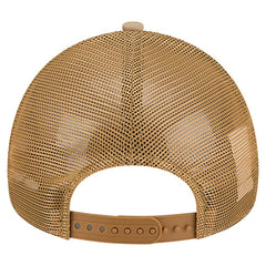 Wheat Camo 9FORTY Adjustable Hat - Los Angeles Chargers